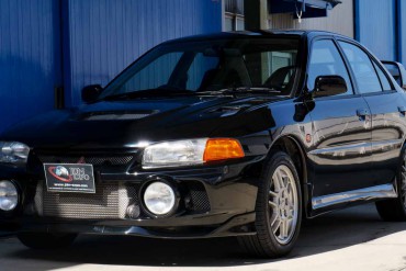 Mitsubishi Lancer EVO IV (N.8452)