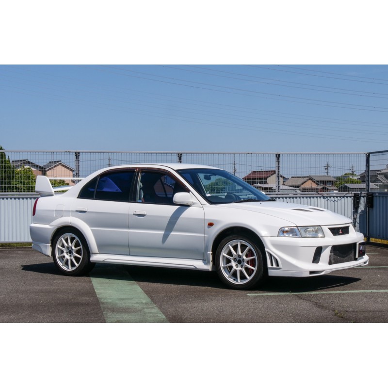 Mitsubishi Lancer Evolution VI Tommi Makinen Edition (N.8514) view 23
