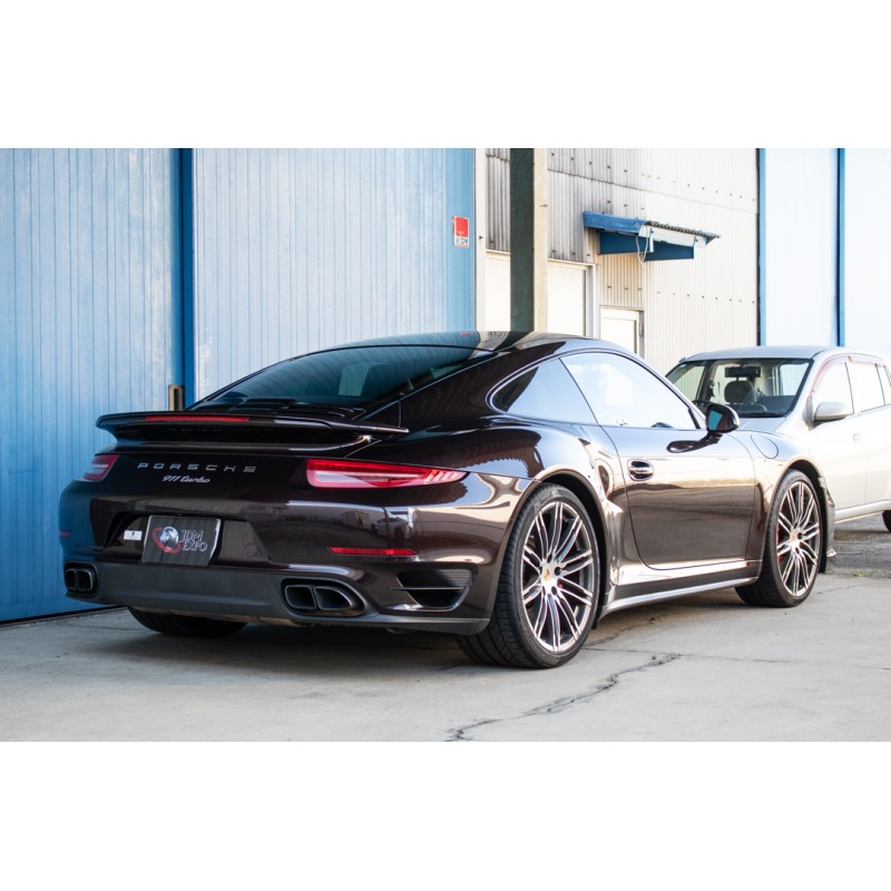 Porsche 911 Turbo (N.8557) view 11