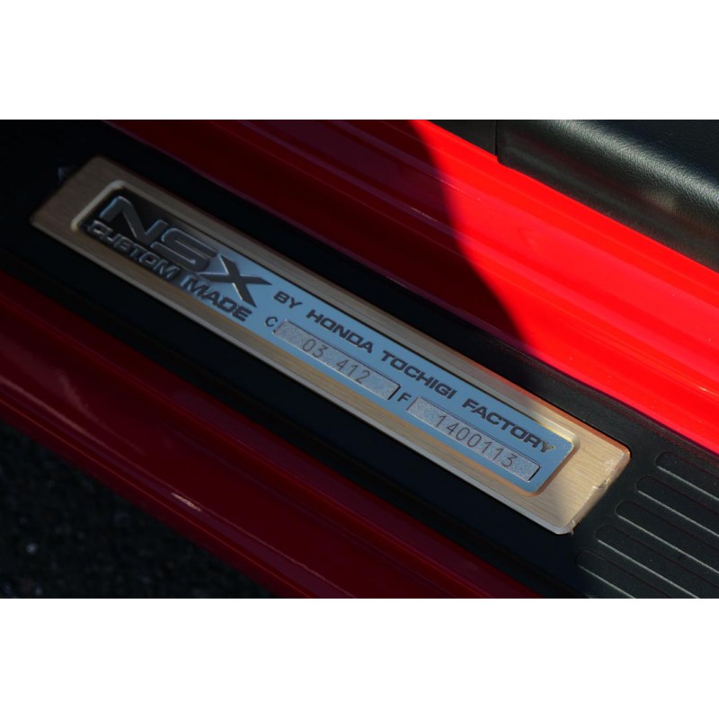Honda NSX type S (N.8405) view 42