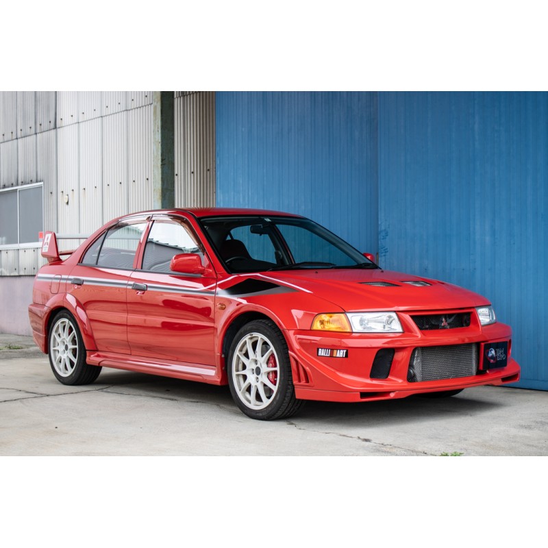 Mitsubishi Lancer Evolution VI TME (N.8569) view 11