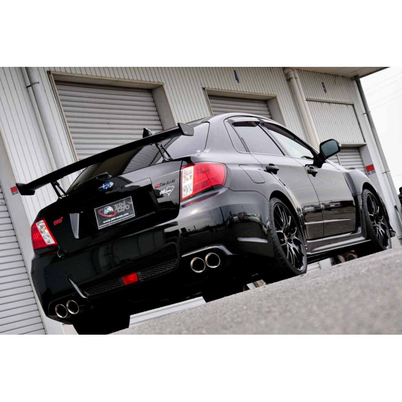 Subaru Impreza STI NBR Challenge Package (N.8458) view 37