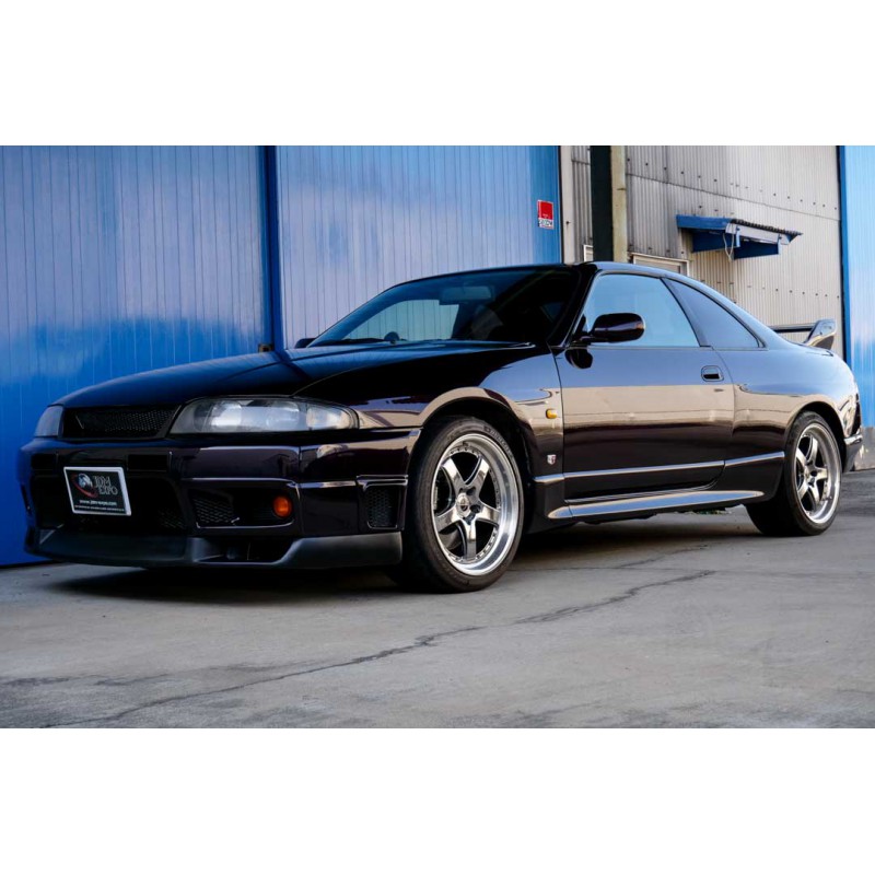 Nissan Skyline GTR R33 for sale (N.8338) view 7