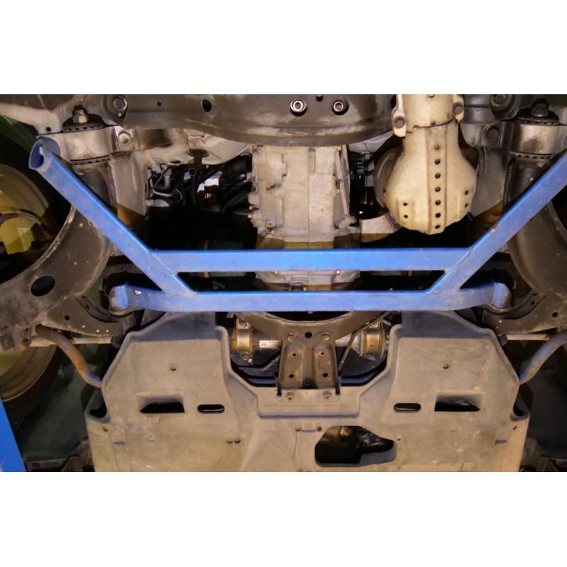 Subaru Forester STi II Type M (N.8512) view 123