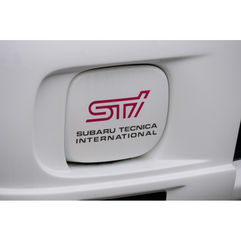 Subaru Forester STi II Type M (N.8512) view 39