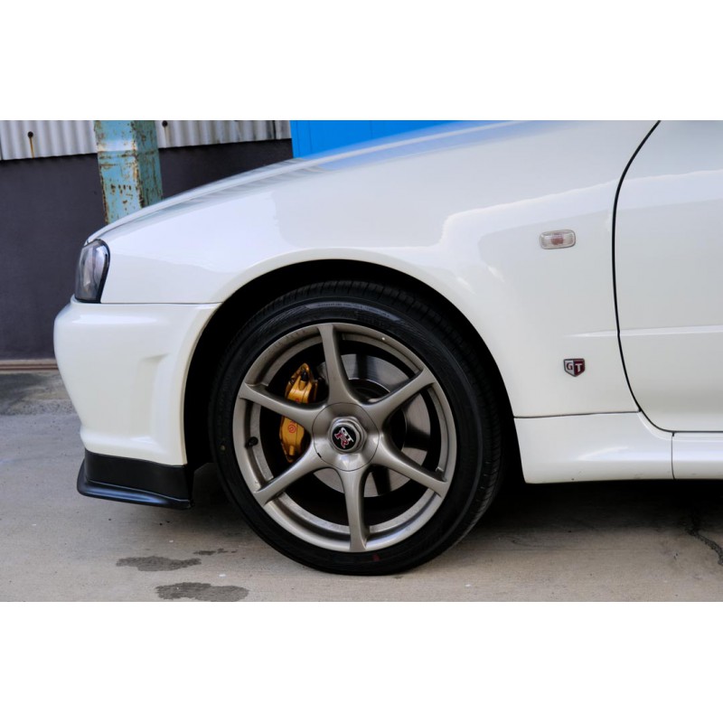 Nissan Skyline GTR M spec for sale (N.8382) view 9