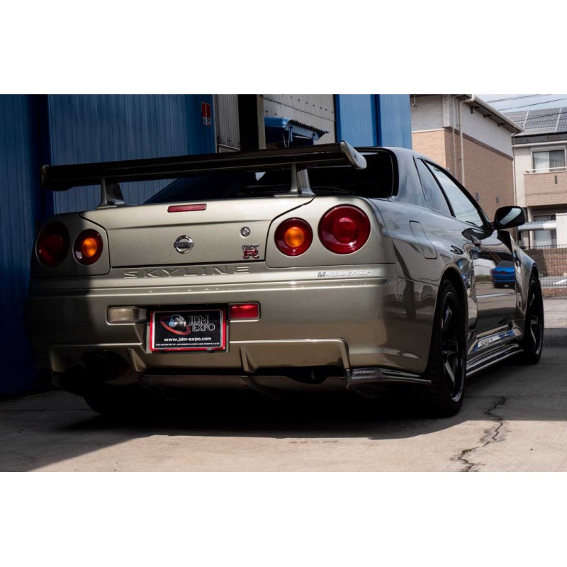 Nissan Skyline GTR R34 M Spec NUR for sale (N.8280) view 26