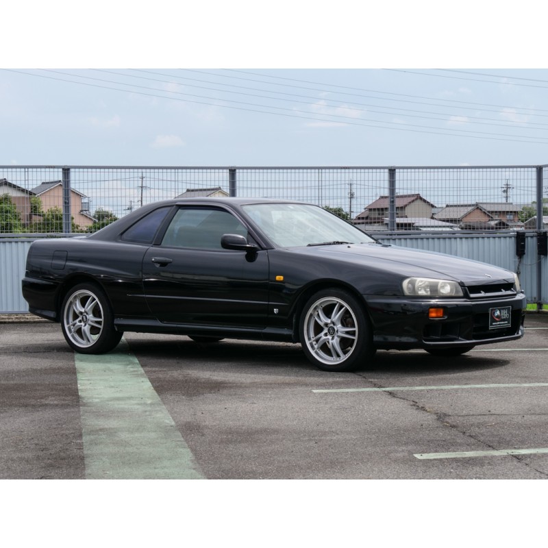 Nissan Skyline GT (N.8488) view 9