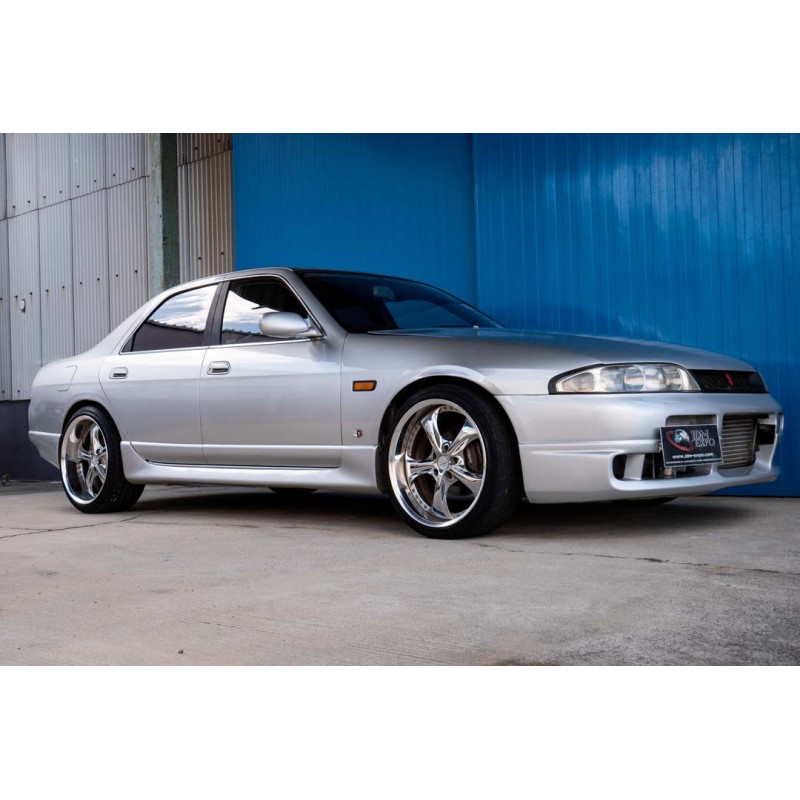 Nissan Skyline R33 for sale (N.8296) view 31