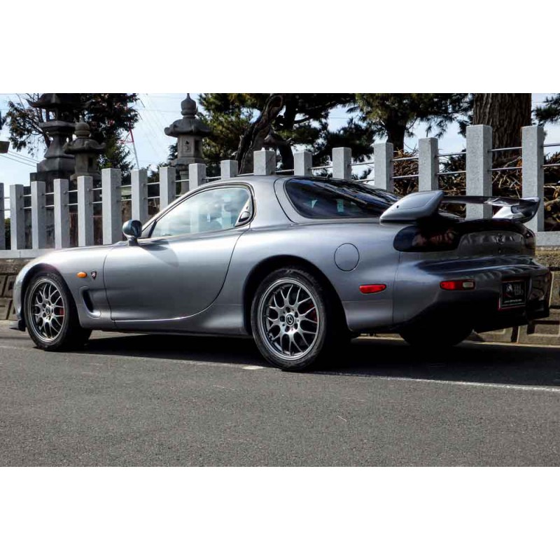 Mazda RX7 Spirit R Type A for sale (N.8144) PRICE - ASK view 17