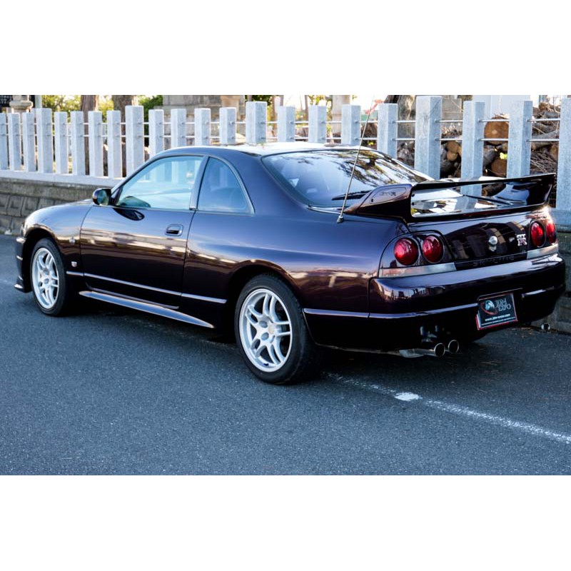 Skyline GTR R33 V-Spec for sale JDM EXPO ( N. 8197) view 26