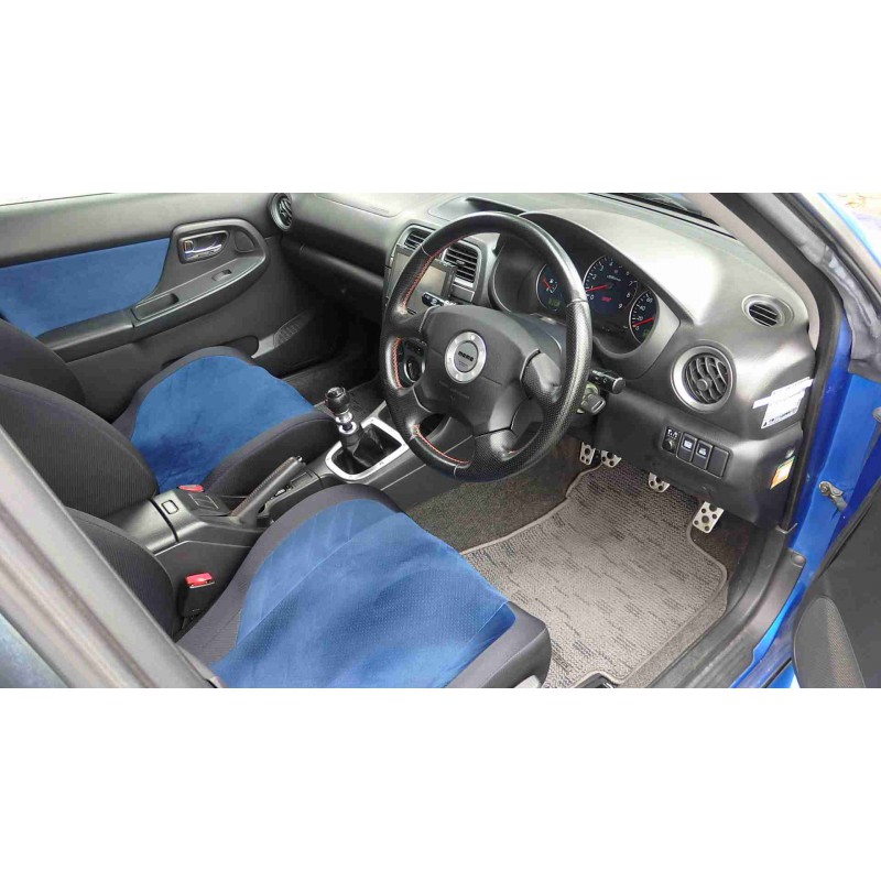 Subaru Impreza WRX STI for sale JDM EXPO (N.8038) view 21