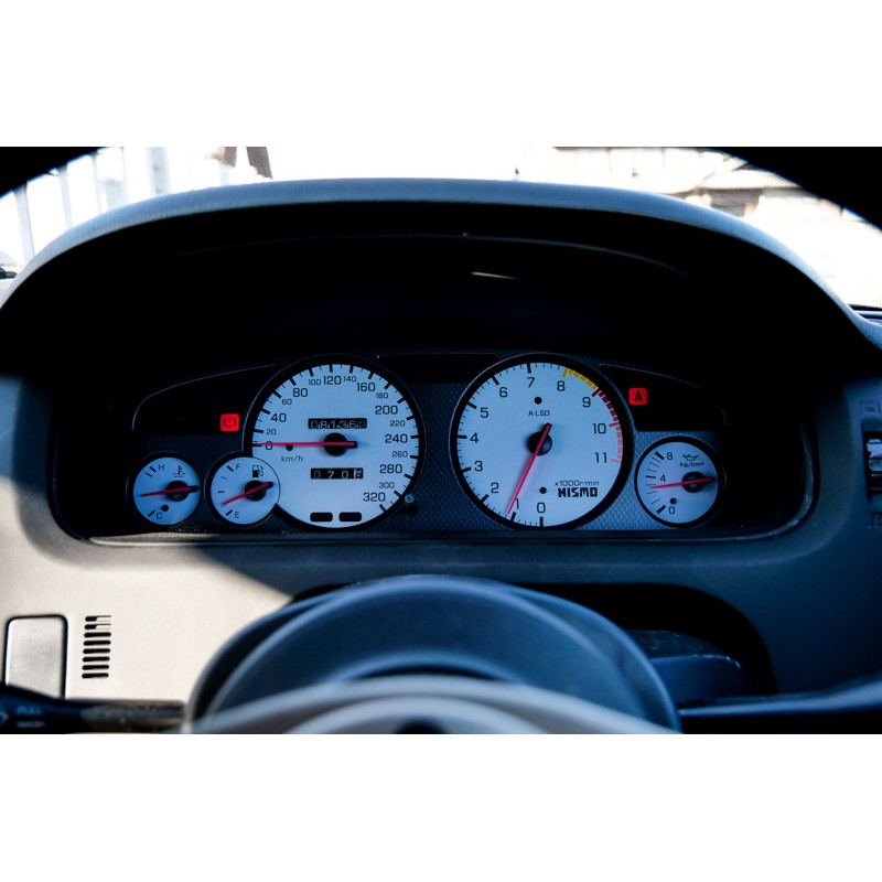 Nissan Skyline GTR V spec for sale (N.8227) view 39
