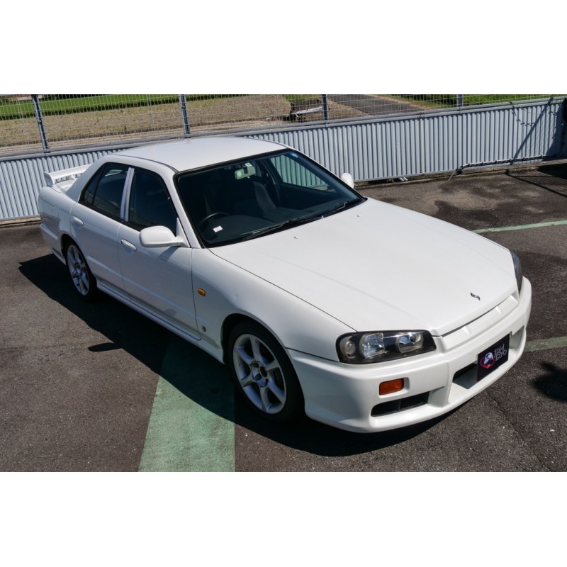 Nissan Skyline 25GTT sedan (N.8526) view 28
