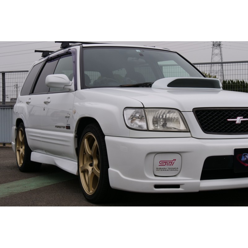 Subaru Forester STi II Type M (N.8512) view 37