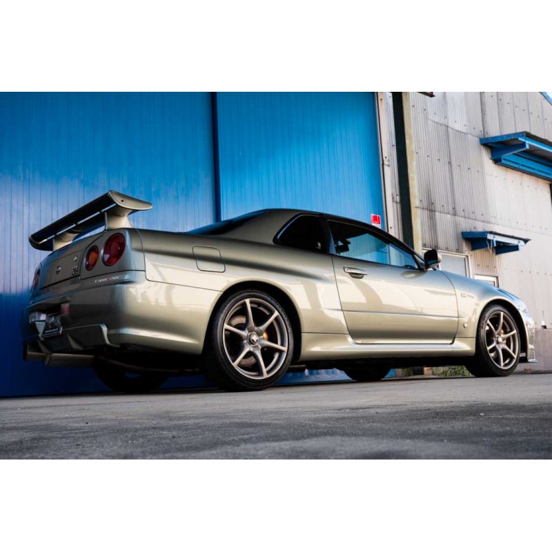 Nissan Skyline GTR V-Spec II NUR for sale (N.8291) view 30