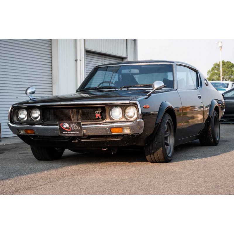 Nissan Skyline GC111 for sale (N.8276)