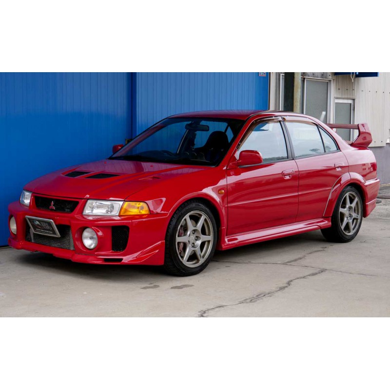 Mitsubishi Lancer EVO (N.8413) view 4