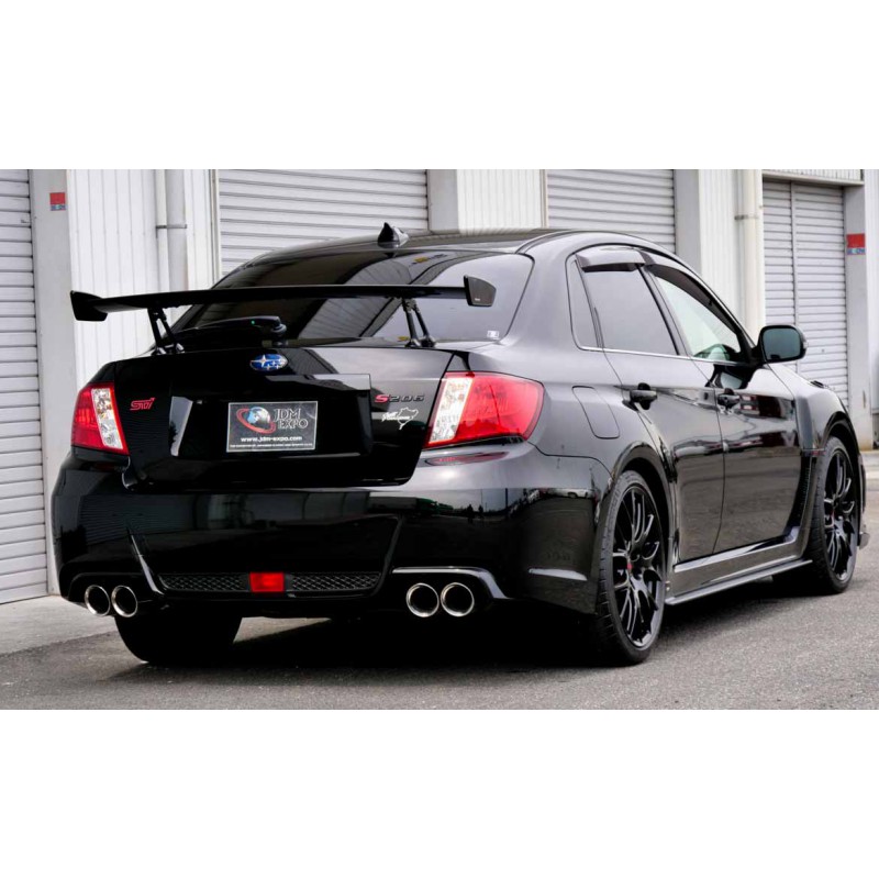 Subaru Impreza STI NBR Challenge Package (N.8458) view 35