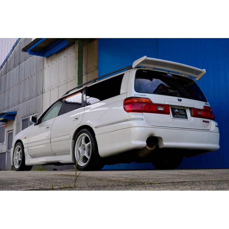 Nissan Stagea (N.8424) view 14