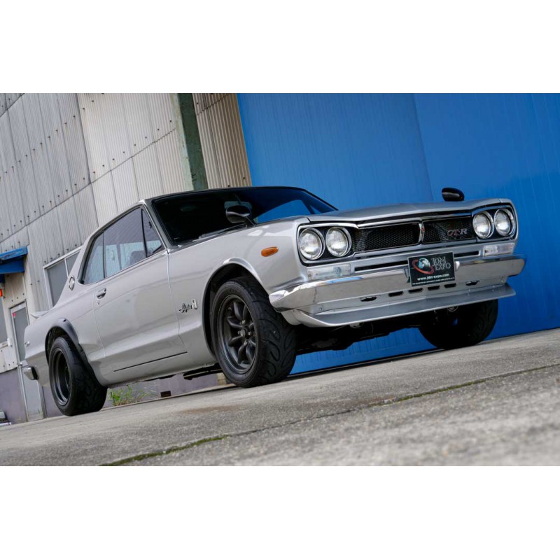 Nissan Skyline Hakosuka (N.8436) view 35