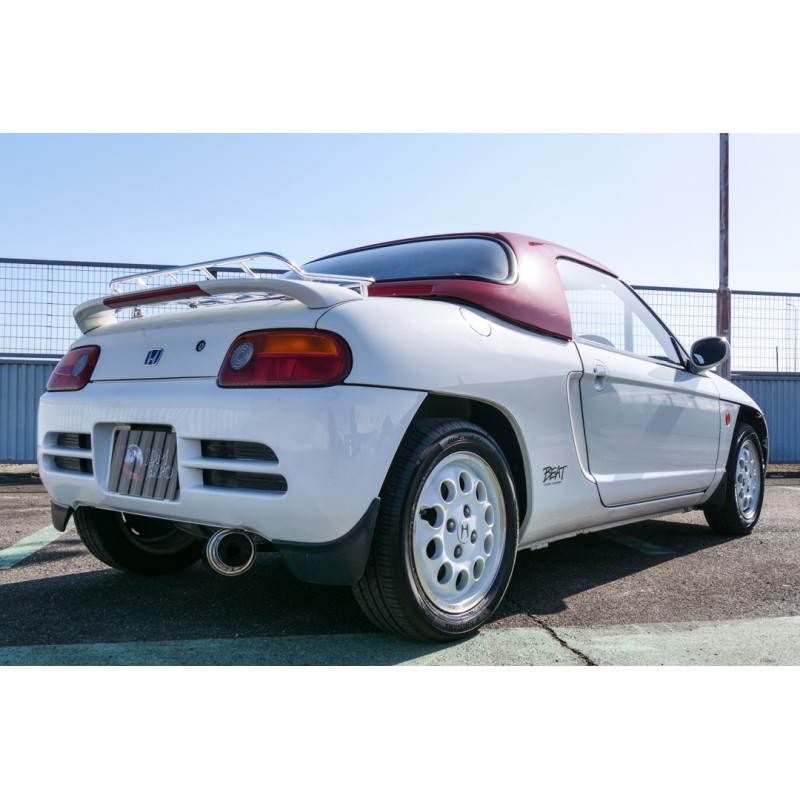 Honda Beat (N.8545) view 44