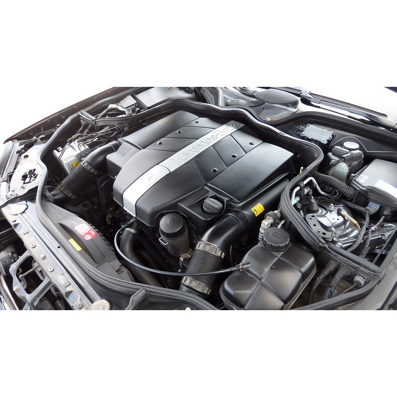 Mercedes Benz E320 (E63 AMG replica) for sale (N.7966) view 33