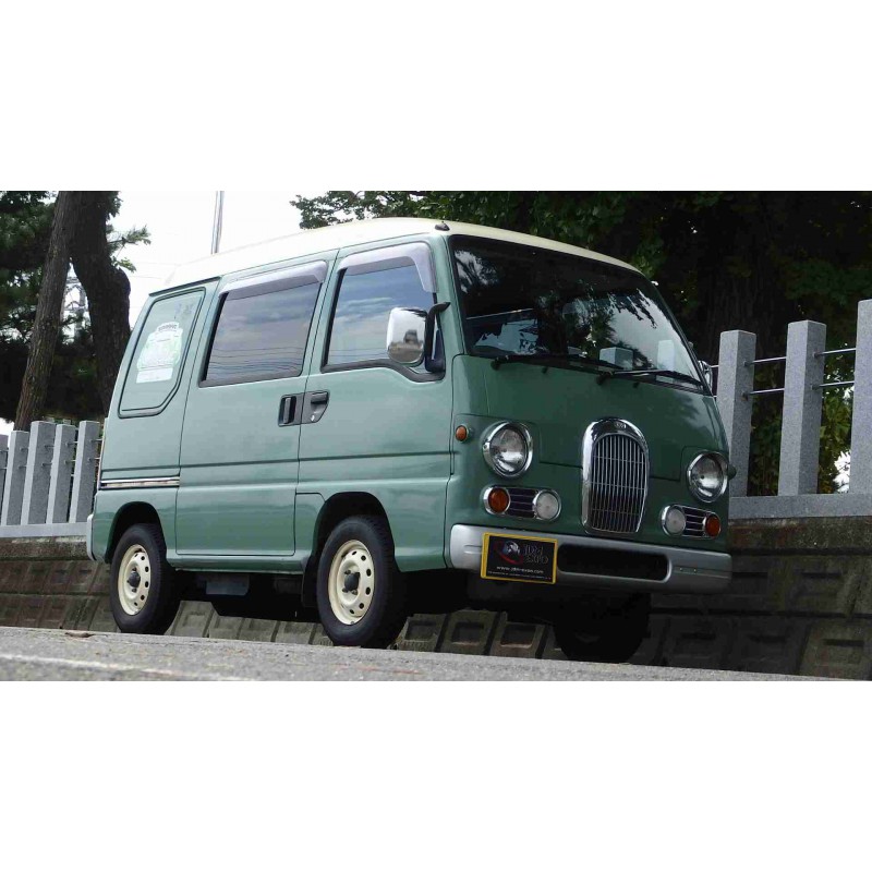 Subaru Sambar Classic for sale (N.8035) view 6