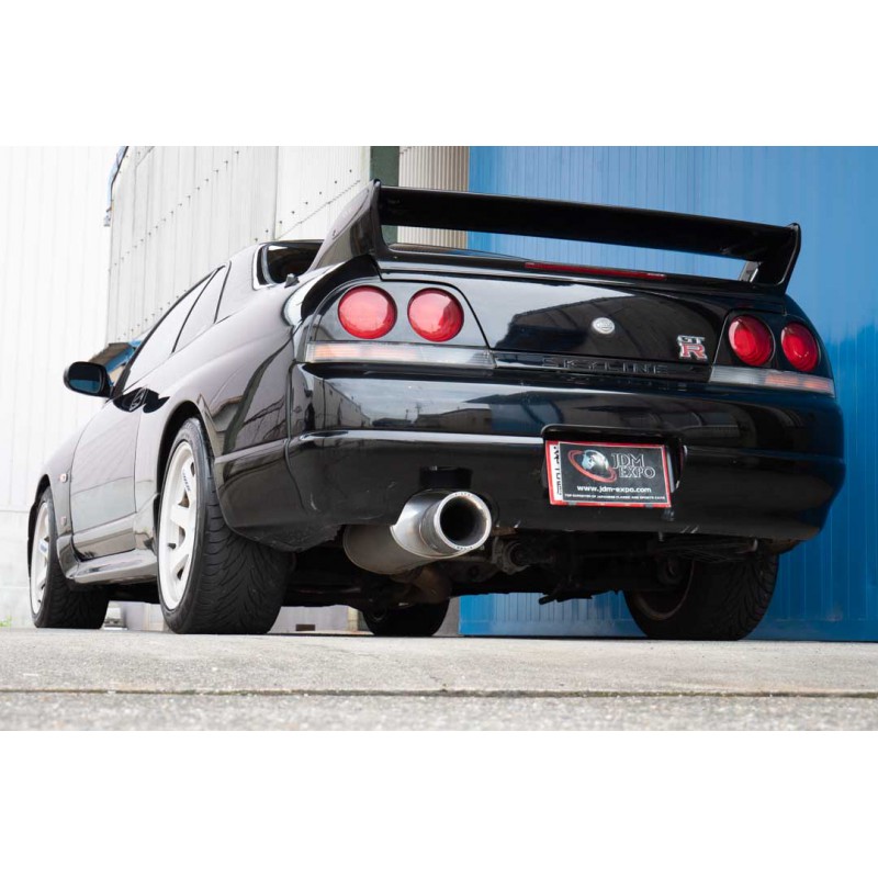Skyline Nissan GTR R33 for sale (N.8365) view 14