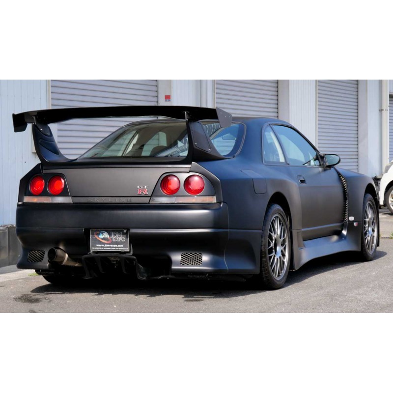 Nissan Skyline GTR R33 (N.8457) view 21