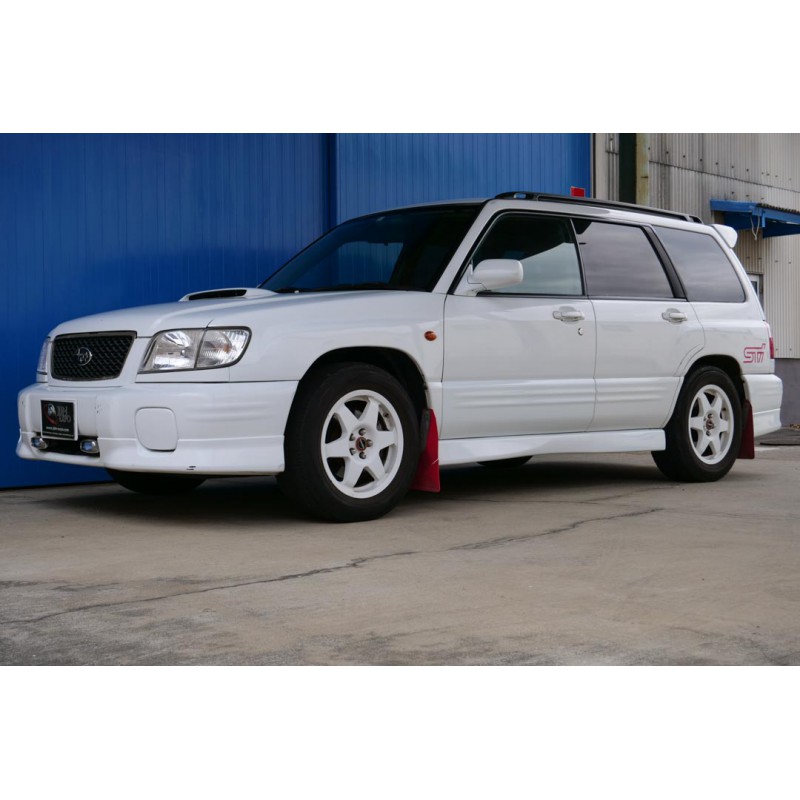 Subaru Forester STI for sale (N.8337) view 7