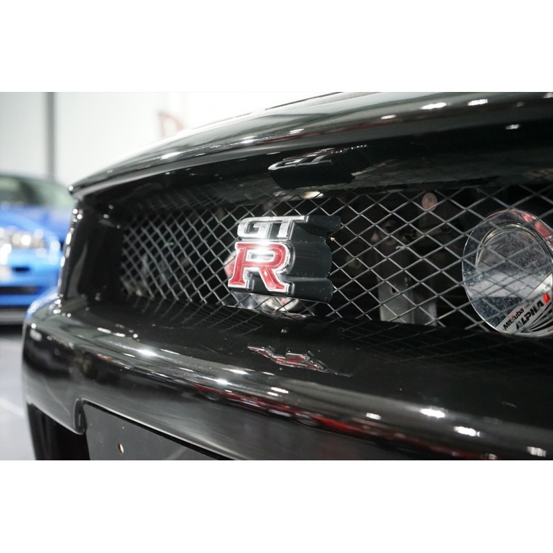 Nissan Skyline GT-R M-spec (N.8556) view 9