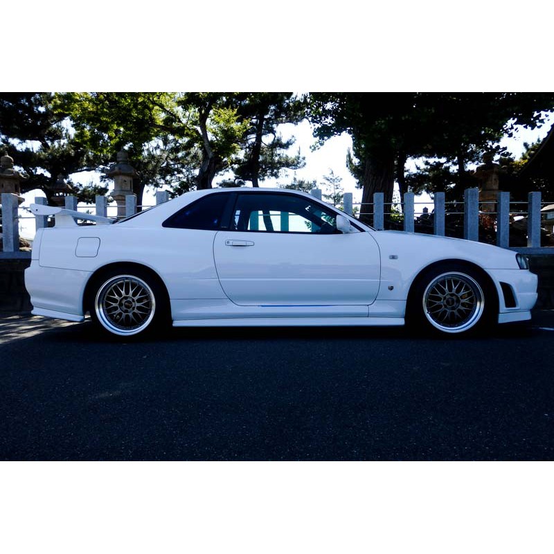 Nissan Skyline GTR R34 for sale (N.8179) view 7