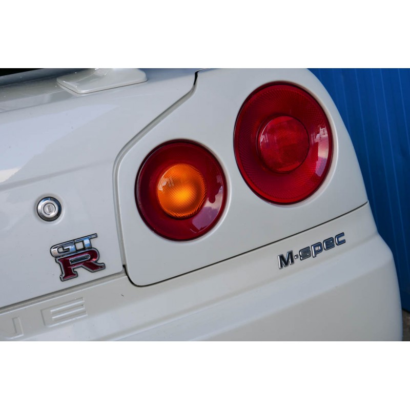 Nissan Skyline GTR M spec for sale (N.8382) view 19
