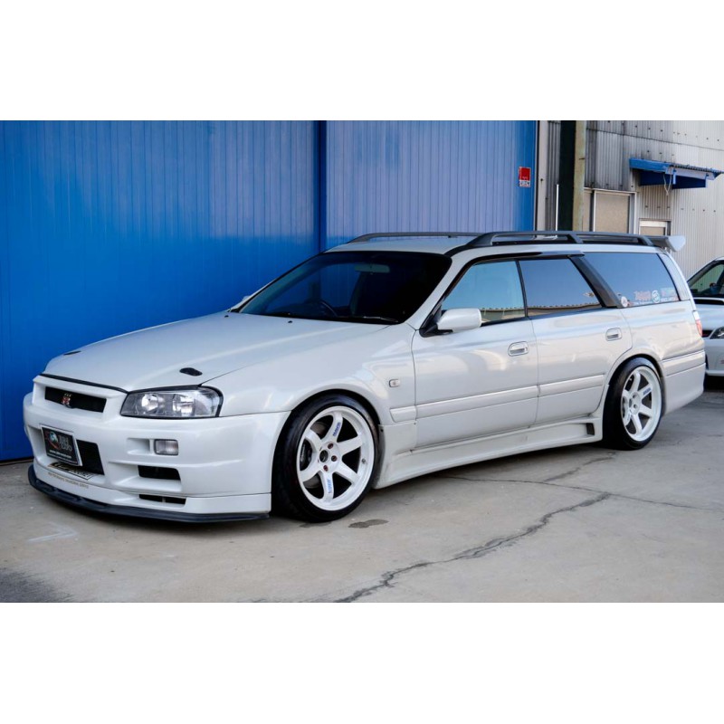 Nissan Stagea 260RS Autech R34 (N.8380) view 12