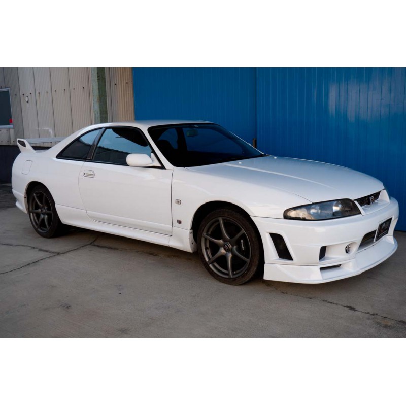 Nissan Skyline GTR R33 V spec for sale (N.8282) view 32