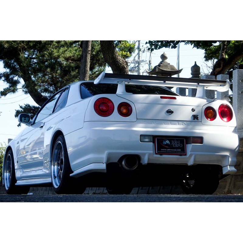 Nissan Skyline GTR R34 for sale (N.8179) view 13
