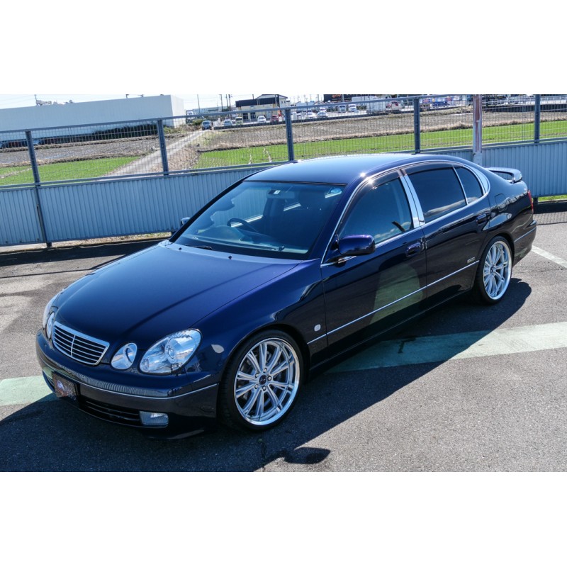 Toyota Aristo (N.8507) view 8