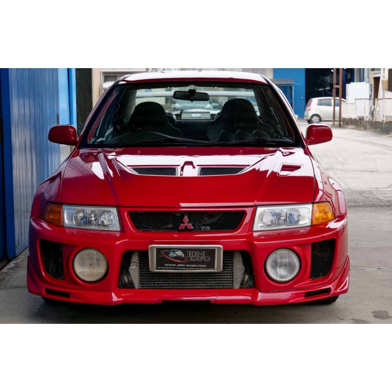 Mitsubishi Lancer EVO (N.8413) view 2