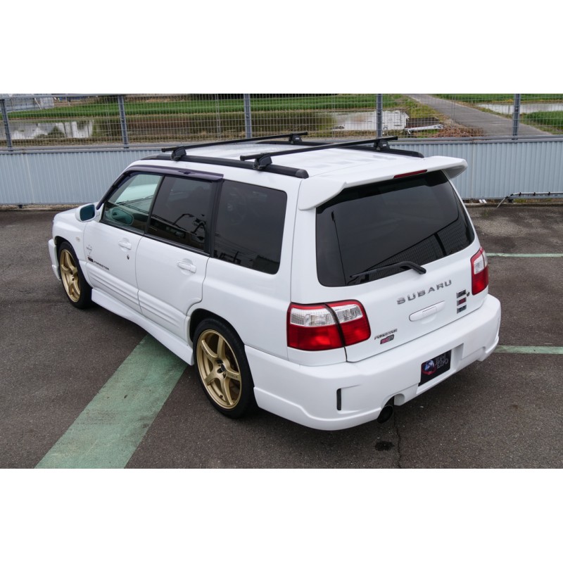 Subaru Forester STi II Type M (N.8512) view 13