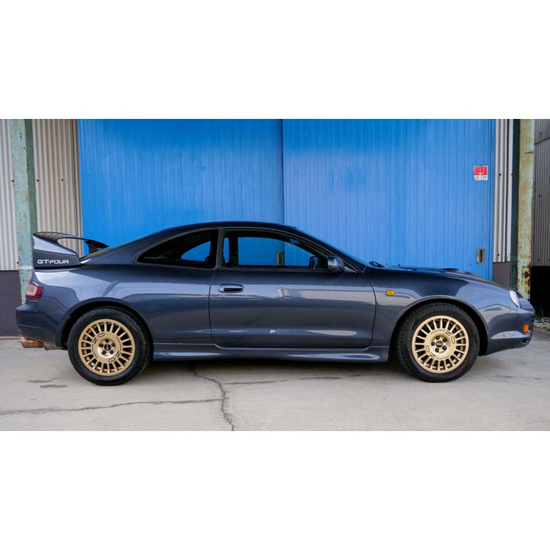 Toyota Celica GT-Four (N.8411) view 23