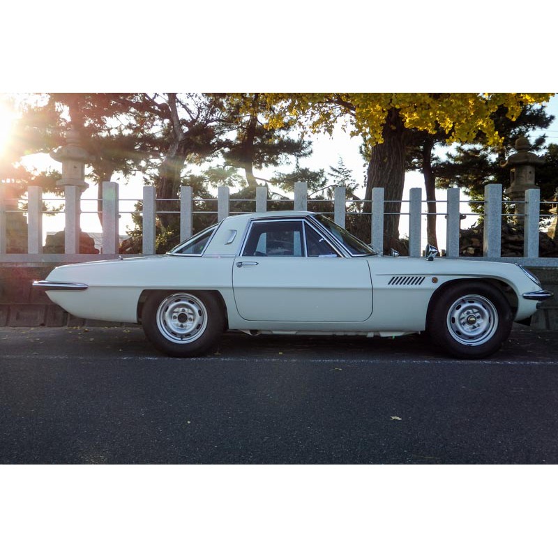 Mazda Cosmo Sport for sale (N.8134) view 5