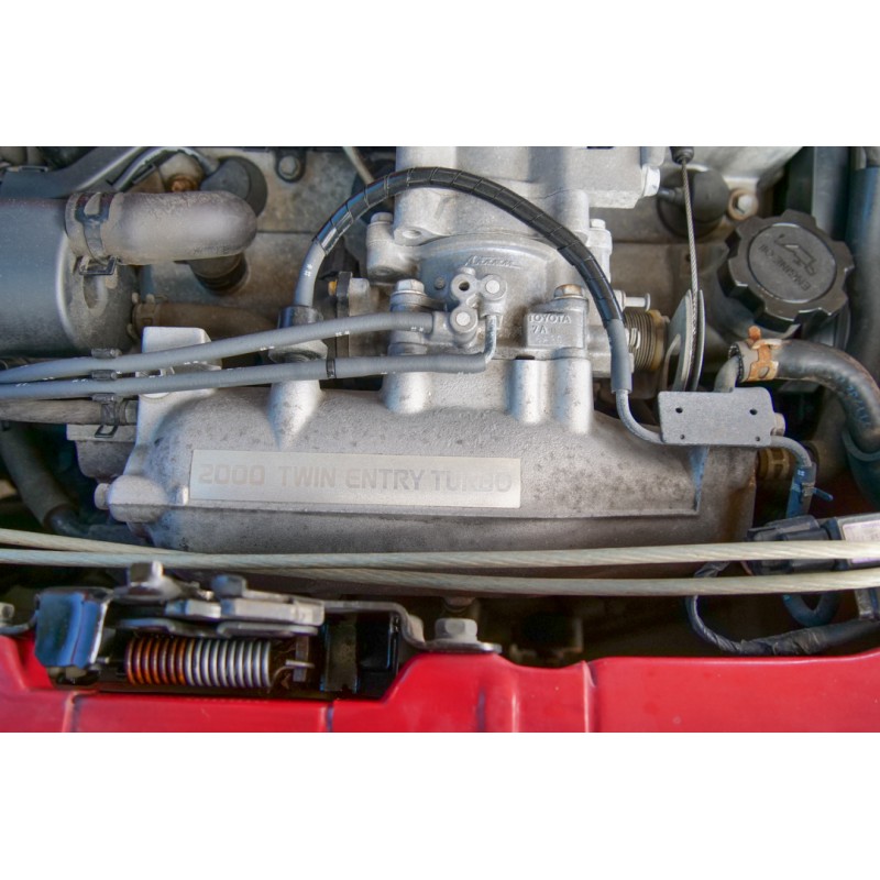 Toyota MR2 (N.8476) view 107