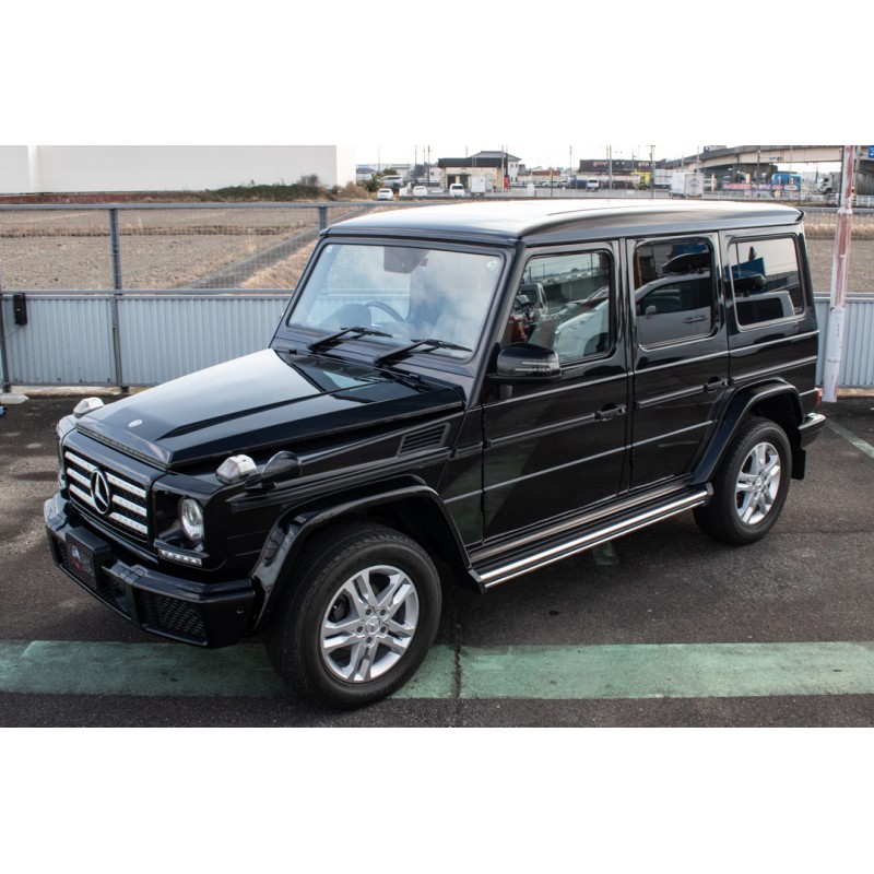 Mercedes Benz G350d (N.8561) view 6