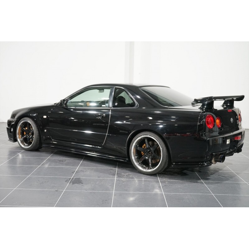 Nissan Skyline GT-R M-spec (N.8556) view 7