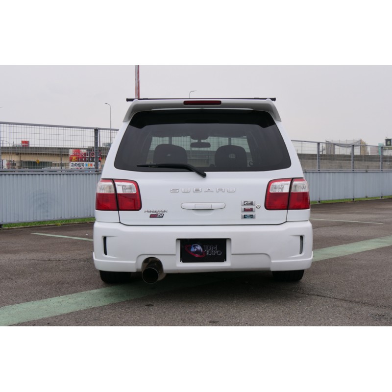 Subaru Forester STi II Type M (N.8512) view 28