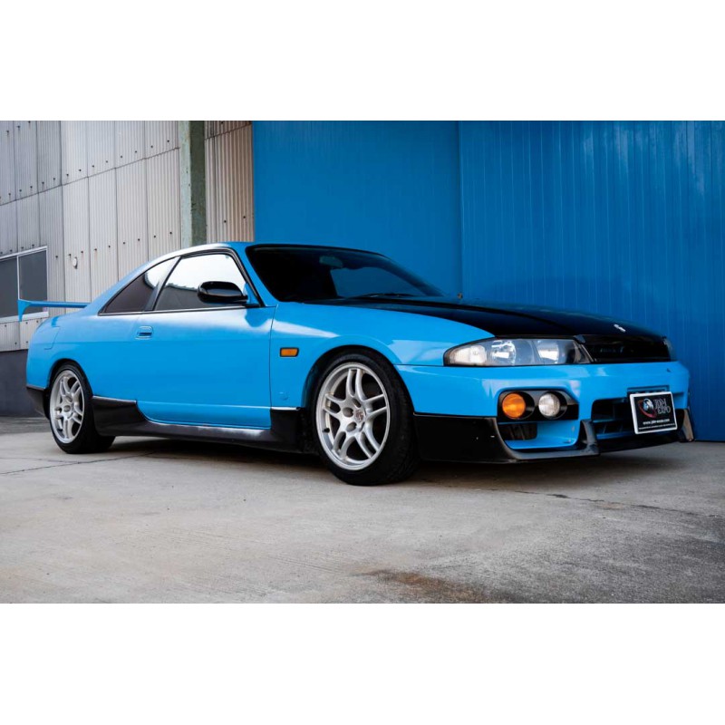 Nissan Skyline R33 for sale (N.8303) view 22