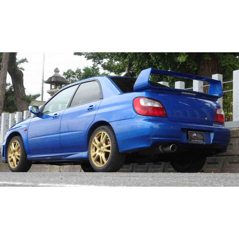 Subaru Impreza WRX STI for sale JDM EXPO (N.8038) view 17