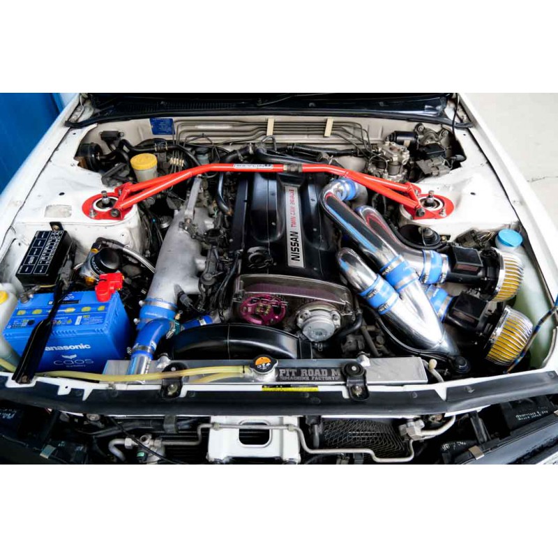 Nissan Skyline GTR R32 for sale (N.8393) view 51