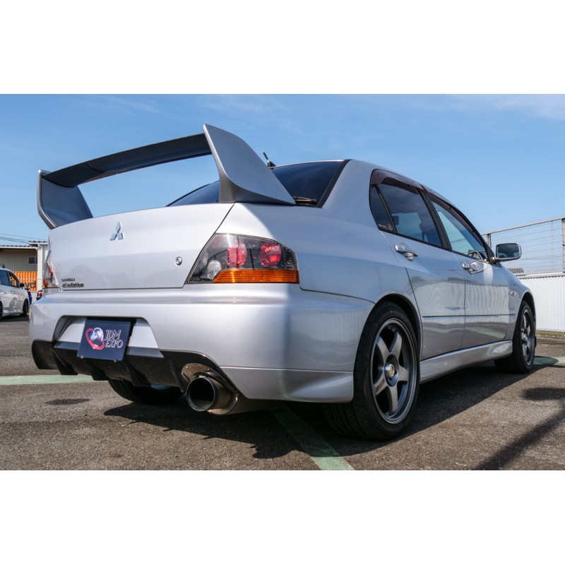 Mitsubishi Lancer Evolution IX (N.8528) view 19